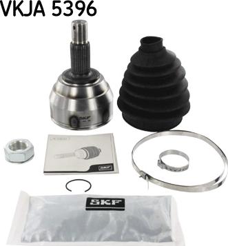 SKF VKJA 5396 - Kit giunti, Semiasse www.autoricambit.com