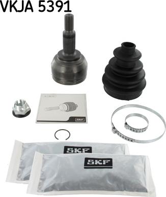 SKF VKJA 5391 - Kit giunti, Semiasse www.autoricambit.com