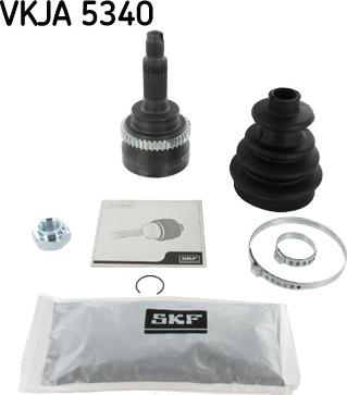 SKF VKJA 5340 - Kit giunti, Semiasse www.autoricambit.com