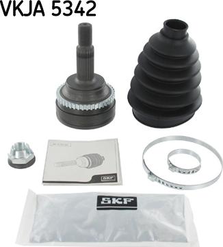 SKF VKJA 5342 - Kit giunti, Semiasse www.autoricambit.com