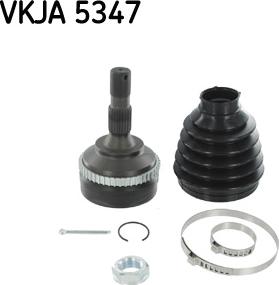 SKF VKJA 5347 - Kit giunti, Semiasse www.autoricambit.com