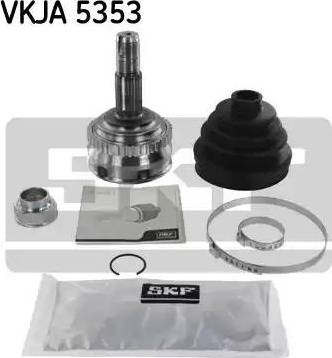 SKF VKJA 5353 - Kit giunti, Semiasse www.autoricambit.com