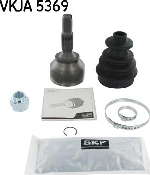 SKF VKJA 5369 - Kit giunti, Semiasse www.autoricambit.com