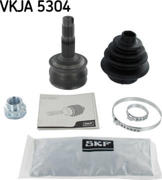 SKF VKJA 5304 - Kit giunti, Semiasse www.autoricambit.com