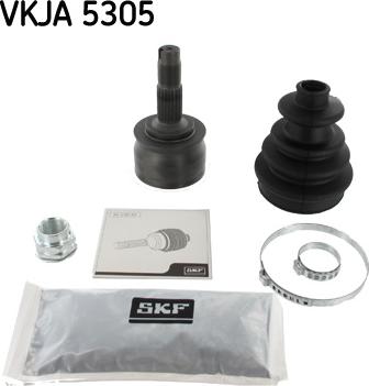 SKF VKJA 5305 - Kit giunti, Semiasse www.autoricambit.com