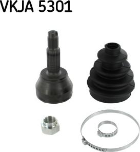 SKF VKJA 5301 - Kit giunti, Semiasse www.autoricambit.com