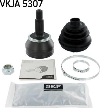 SKF VKJA 5307 - Kit giunti, Semiasse www.autoricambit.com