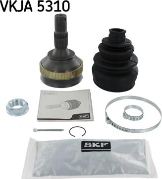 SKF VKJA 5310 - Kit giunti, Semiasse www.autoricambit.com