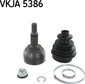 SKF VKJA 5386 - Kit giunti, Semiasse www.autoricambit.com