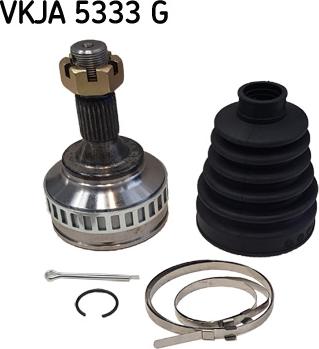 SKF VKJA 5333 G - Kit giunti, Semiasse www.autoricambit.com