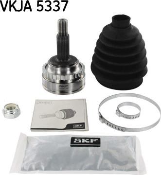 SKF VKJA 5337 - Kit giunti, Semiasse www.autoricambit.com