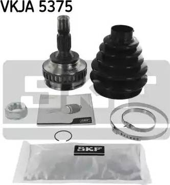 SKF VKJA 5375 - Kit giunti, Semiasse www.autoricambit.com