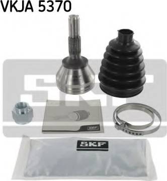 SKF VKJA 5370 - Kit giunti, Semiasse www.autoricambit.com