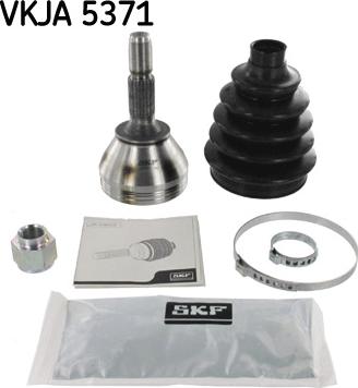 SKF VKJA 5371 - Kit giunti, Semiasse www.autoricambit.com