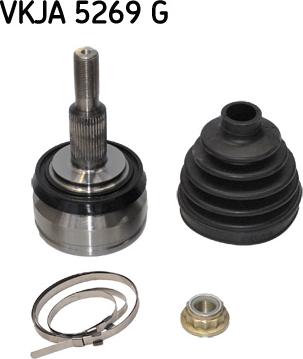 SKF VKJA 5269 G - Kit giunti, Semiasse www.autoricambit.com