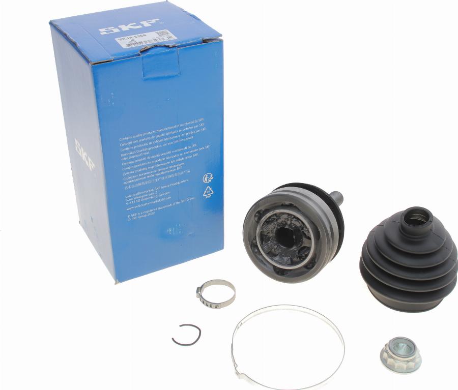 SKF VKJA 5269 - Kit giunti, Semiasse www.autoricambit.com