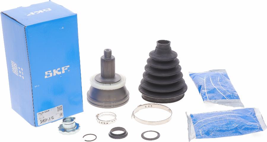 SKF VKJA 5264 - Kit giunti, Semiasse www.autoricambit.com