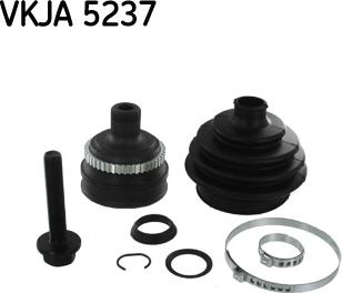 SKF VKJA 5237 - Kit giunti, Semiasse www.autoricambit.com