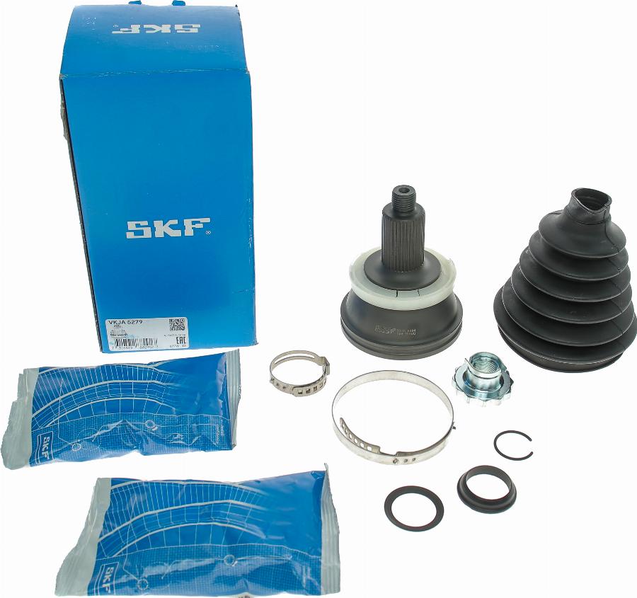 SKF VKJA 5279 - Kit giunti, Semiasse www.autoricambit.com