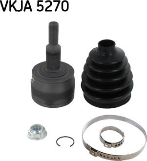 SKF VKJA 5270 - Kit giunti, Semiasse www.autoricambit.com