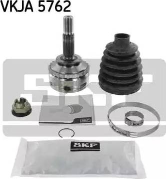 SKF VKJA 5762 - Kit giunti, Semiasse www.autoricambit.com