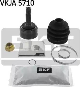 SKF VKJA 5710 - Kit giunti, Semiasse www.autoricambit.com