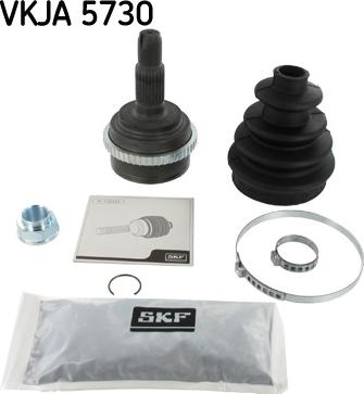 SKF VKJA 5730 - Kit giunti, Semiasse www.autoricambit.com