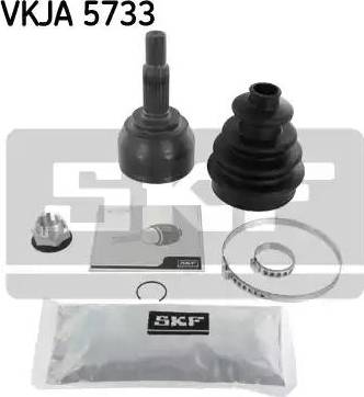 SKF VKJA 5733 - Kit giunti, Semiasse www.autoricambit.com