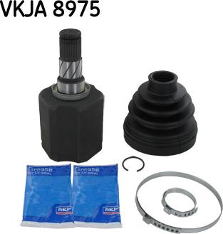 SKF VKJA 8975 - Kit giunti, Semiasse www.autoricambit.com