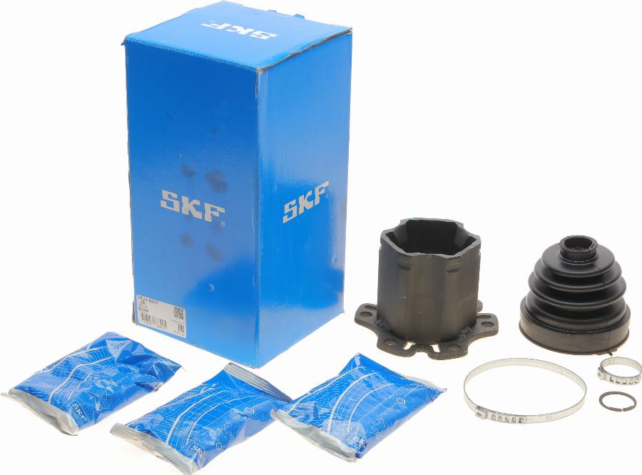 SKF VKJA 8509 - Kit giunti, Semiasse www.autoricambit.com