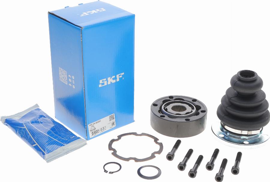 SKF VKJA 8580 - Kit giunti, Semiasse www.autoricambit.com