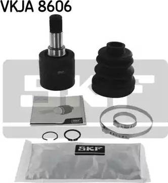 SKF VKJA 8606 - Kit giunti, Semiasse www.autoricambit.com