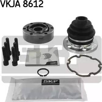 SKF VKJA 8612 - Kit giunti, Semiasse www.autoricambit.com