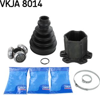 SKF VKJA 8014 - Kit giunti, Semiasse www.autoricambit.com