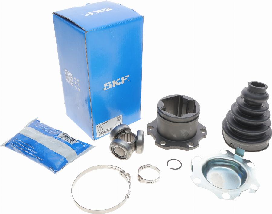 SKF VKJA 8013 - Kit giunti, Semiasse www.autoricambit.com