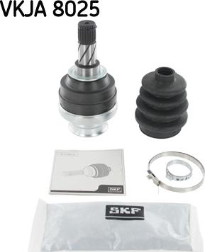 SKF VKJA 8025 - Kit giunti, Semiasse www.autoricambit.com