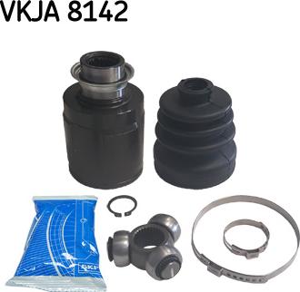 SKF VKJA 8142 - Kit giunti, Semiasse www.autoricambit.com