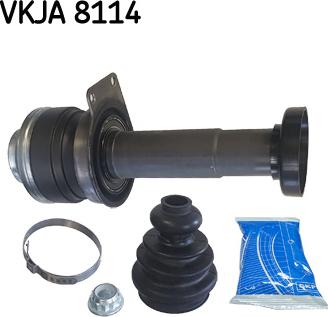 SKF VKJA 8114 - Kit giunti, Semiasse www.autoricambit.com