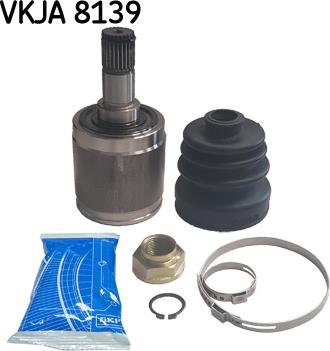 SKF VKJA 8139 - Kit giunti, Semiasse www.autoricambit.com