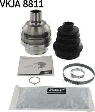 SKF VKJA 8811 - Kit giunti, Semiasse www.autoricambit.com