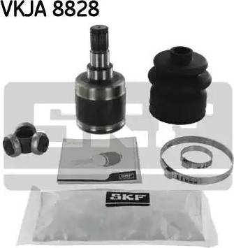 SKF VKJA 8828 - Kit giunti, Semiasse www.autoricambit.com