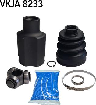 SKF VKJA 8233 - Kit giunti, Semiasse www.autoricambit.com