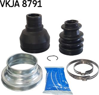 SKF VKJA 8791 - Kit giunti, Semiasse www.autoricambit.com