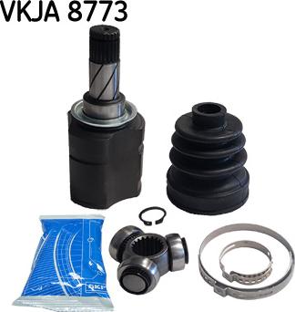 SKF VKJA 8773 - Kit giunti, Semiasse www.autoricambit.com