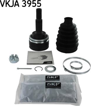 SKF VKJA 3955 - Kit giunti, Semiasse www.autoricambit.com