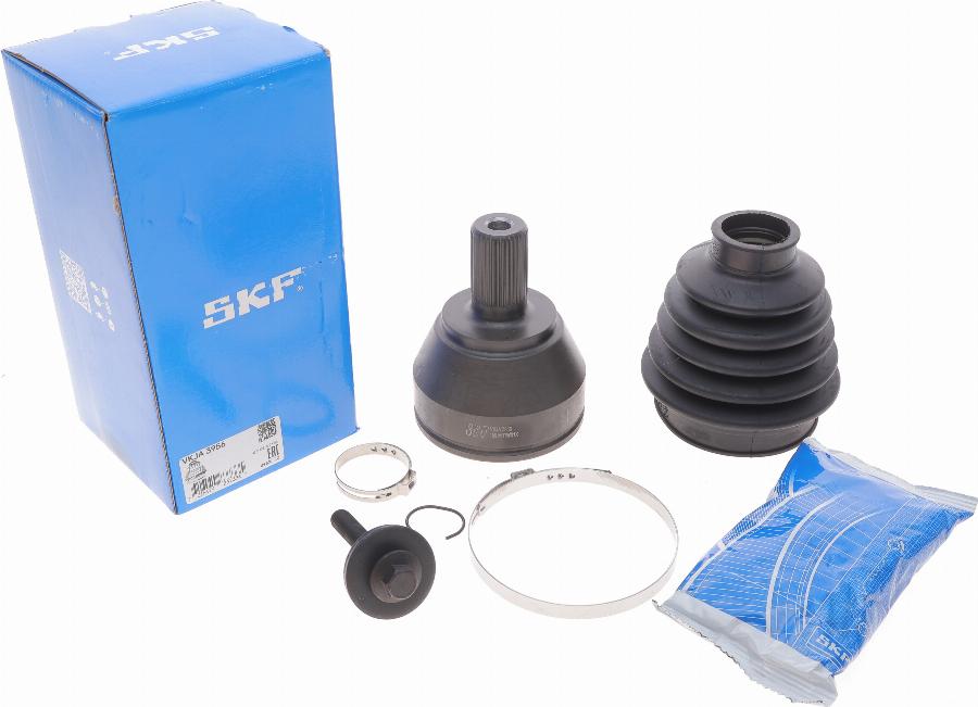 SKF VKJA 3956 - Kit giunti, Semiasse www.autoricambit.com