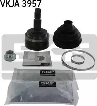 SKF VKJA 3957 - Kit giunti, Semiasse www.autoricambit.com