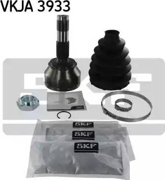 SKF VKJA 3933 - Kit giunti, Semiasse www.autoricambit.com