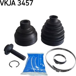 SKF VKJA 3457 - Kit giunti, Semiasse www.autoricambit.com