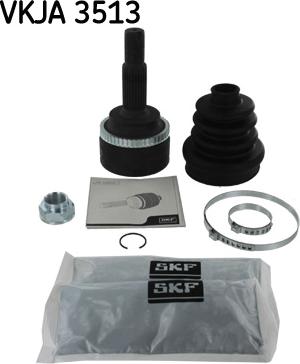 SKF VKJA 3513 - Kit giunti, Semiasse www.autoricambit.com